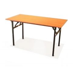Stół prostokątny 140x80cm